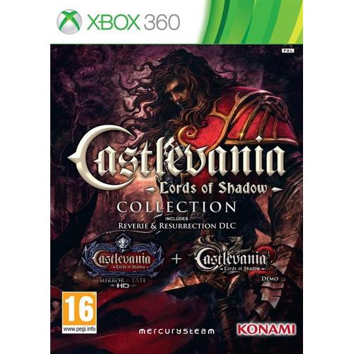 Castlevania - Lords Of Shadows Collection Xbox 360