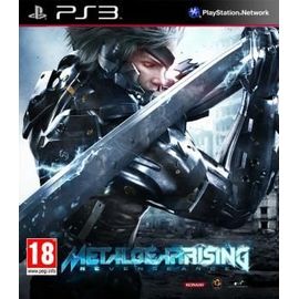 Metal Gear Rising - Revengeance Ps3