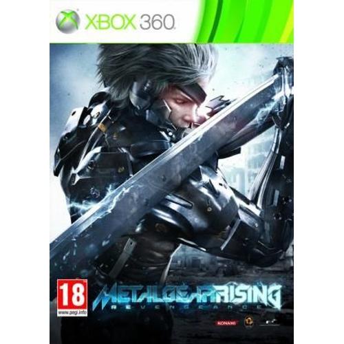 Metal Gear Rising - Revengeance Xbox 360