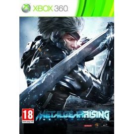 Metal Gear Rising - Revengeance Xbox 360