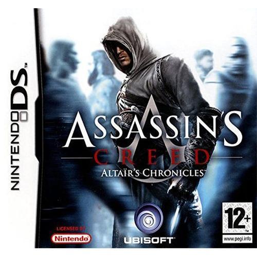 Assassins Creed - Altaïr's Chronicles Nintendo Ds