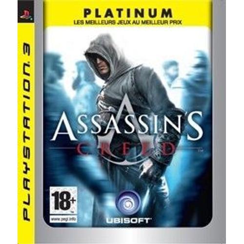 Assassin's Creed - Platinum Edition Ps3