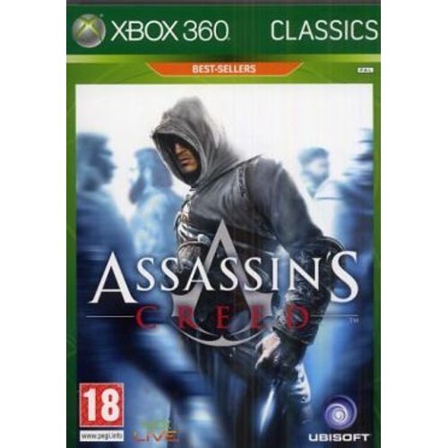 Assassin's Creed Best-Sellers Classics Xbox 360
