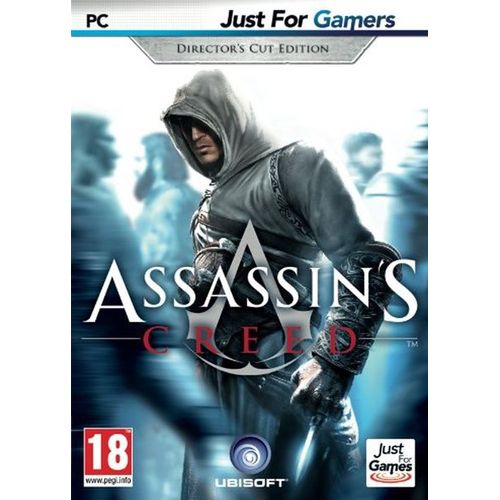 Assassin's Creed Edition Director's Cut Pc