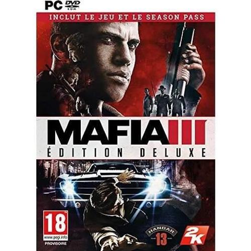 Mafia III - édition deluxe PC