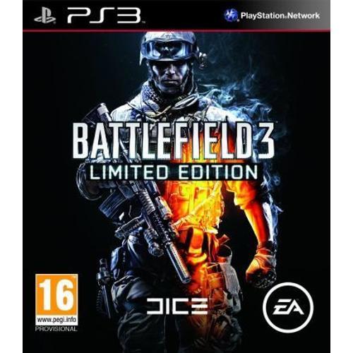 Battlefield 3 - Edition Limitée Ps3