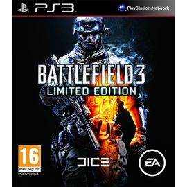 Battlefield 3 - Edition Limitée Ps3