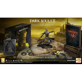 Dark Souls Iii - Edition Collector Ps4