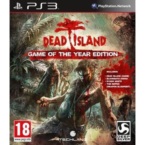 Dead Island - Game Of The Year Ps3