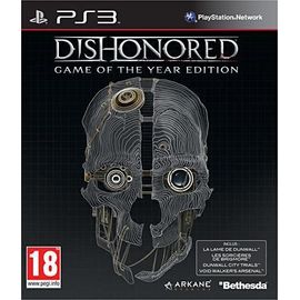 Dishonored - Game Of The Year Ps3