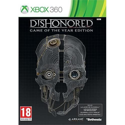 Dishonored - Game Of The Year Xbox 360