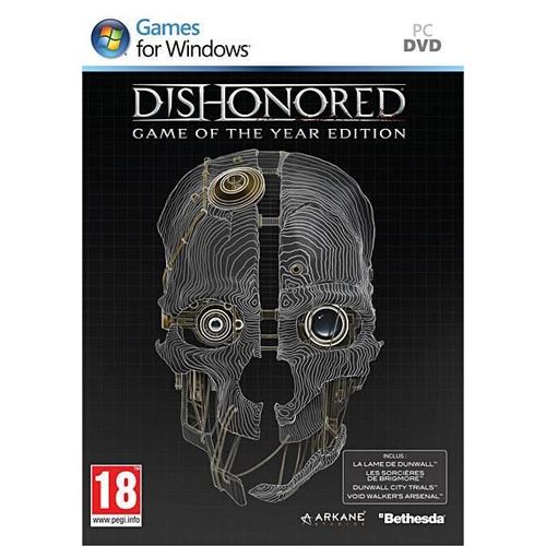 Dishonored - Game Of The Year Pc