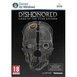 Dishonored - Game Of The Year Pc