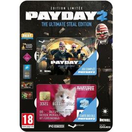 Pay Day 2 - Edition Spotlight Pc