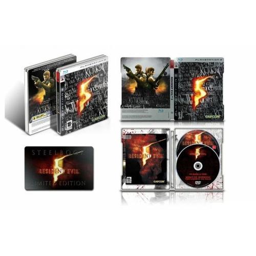 Resident Evil 5 - Edition Collector Ps3