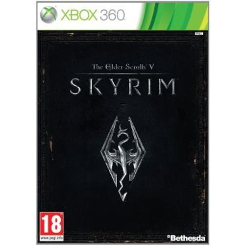 The Elder Scrolls V - Skyrim - Edition Limitée Xbox 360