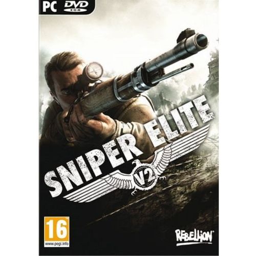 Sniper Elite V2 Pc