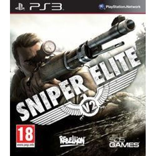 Sniper Elite V2 Ps3