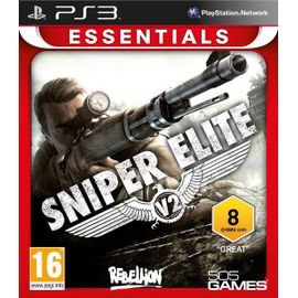 Sniper Elite V2 - Essentials Ps3