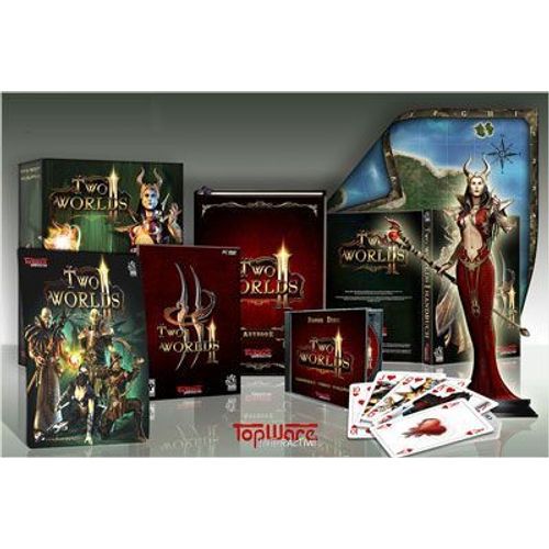 Two Worlds Ii - Royal Edition Pc