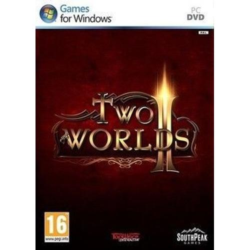 Two Worlds Ii Pc