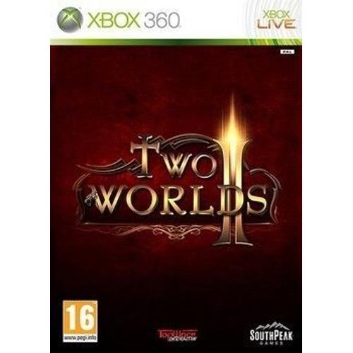 Two Worlds Ii Xbox 360