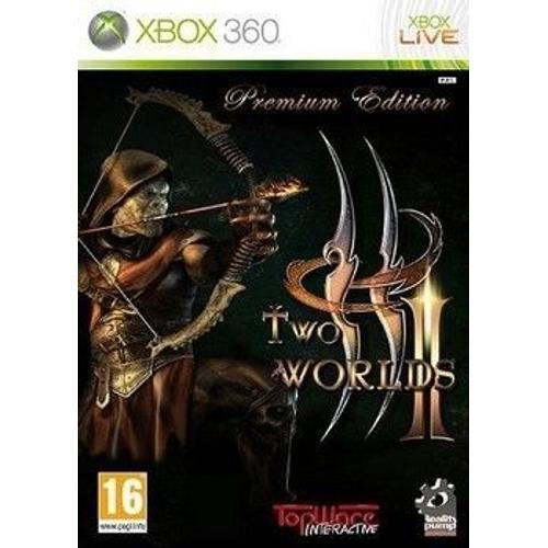 Two Worlds Ii - Premium Edition Xbox 360