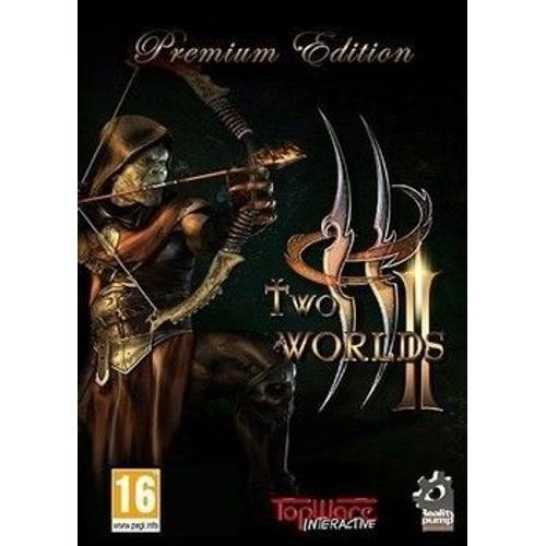 Two Worlds Ii - Premium Edition Ps3