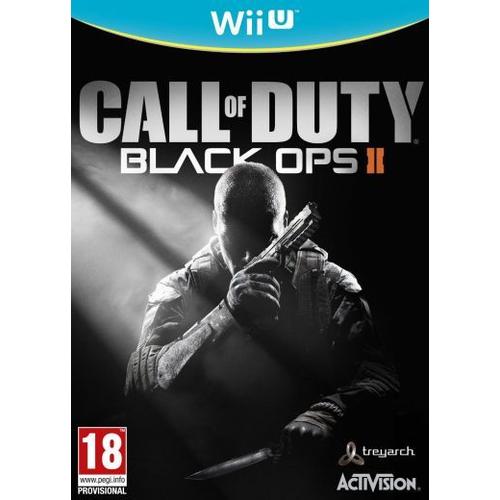Call Of Duty - Black Ops Ii Wii U