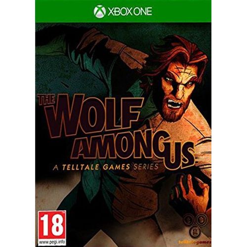 The Wolf Among Us Xbox One