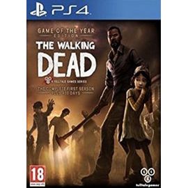 The Walking Dead - Game Of The Year Ps4