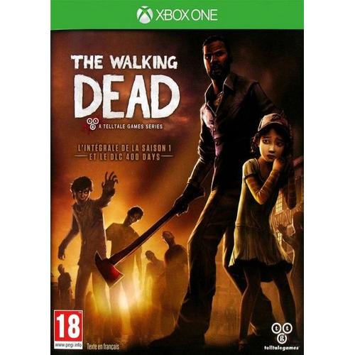 The Walking Dead - Game Of The Year Xbox One