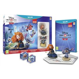 Disney Infinity 2.0 - Pack Toy Box Combo Wii U