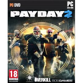 Payday 2 Pc