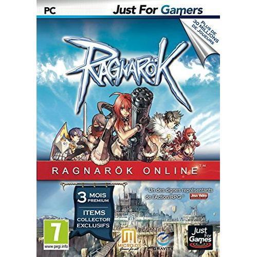 Ragnarök Online Pc