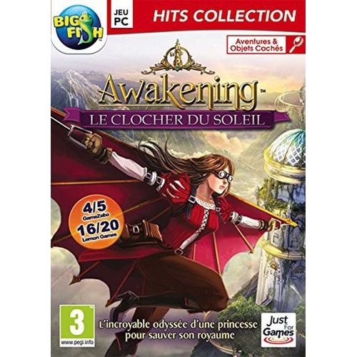 Awakening - Le Clocher Du Soleil Pc