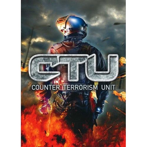 Ctu Counter Terrorism Unit Pc