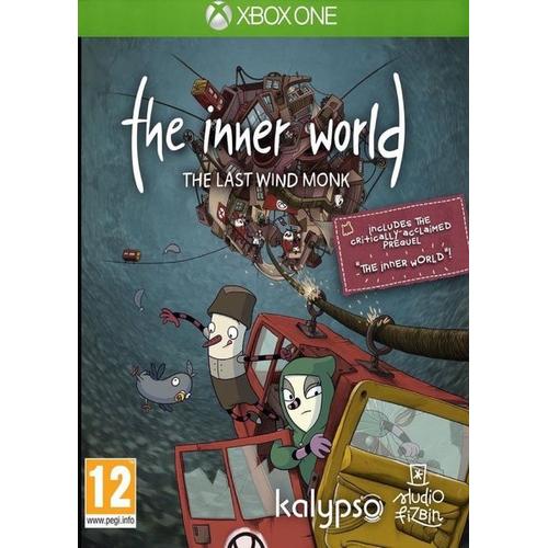 The Inner Word : The Last Wind Monk Xbox One