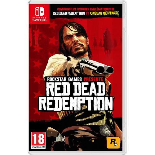 Red Dead Redemption Switch