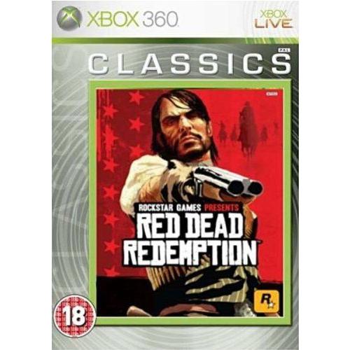 Red Dead Redemption Classics Xbox 360