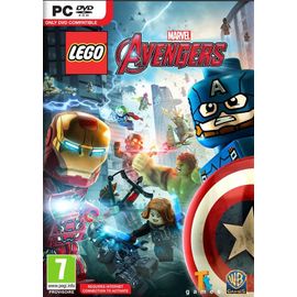 Lego Marvel Avengers Pc