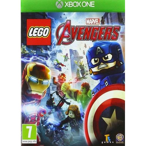 Lego Marvel Avengers Xbox One