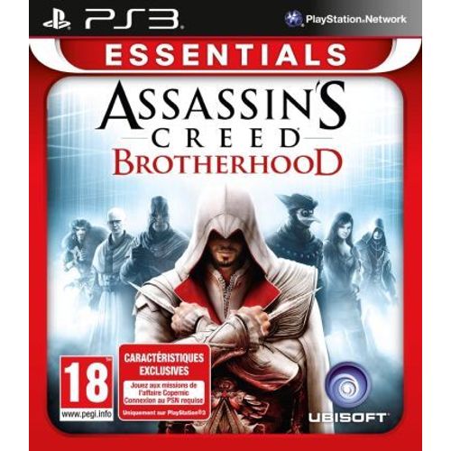Assassin's Creed : Brotherhood - Essentials Ps3