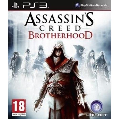 Assassin's Creed 3 - Brotherhood Ps3