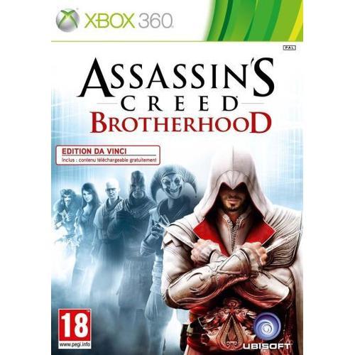 Assassin's Creed 3 - Brotherhood - Da Vinci Version Xbox 360