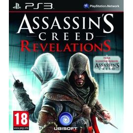 Assassin's Creed - Revelations Ps3