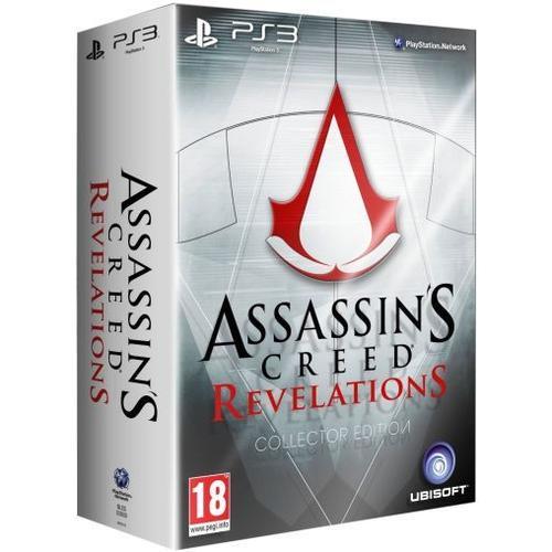 Assassin's Creed - Revelations - Edition Collector Ps3
