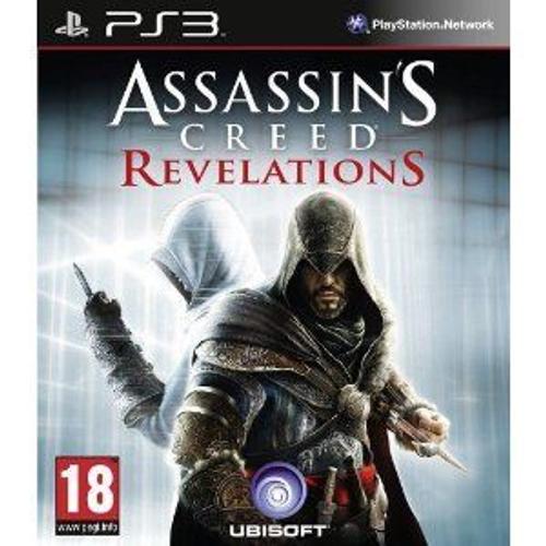 Assassins Creed Revelations Ps3