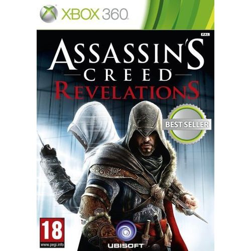 Assassin's Creed - Revelations - Classics Edition Xbox 360