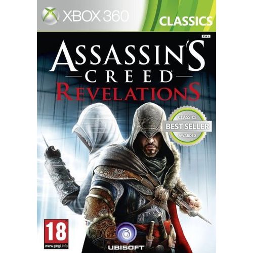 Assassin's Creed - Revelations - Classics Edition Xbox 360